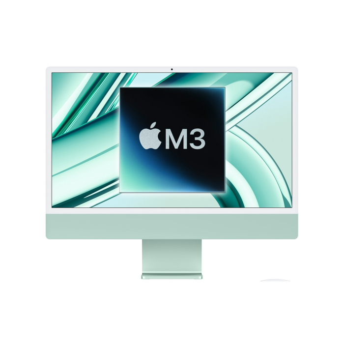 iMac 24" 2023 - (M3 8-core / GPU 10-core / 16GB / 1TB) Chính hãng iMac 24" 2023 - (M3 8-core / GPU 10-core / 16GB / 1TB) Chính hãng