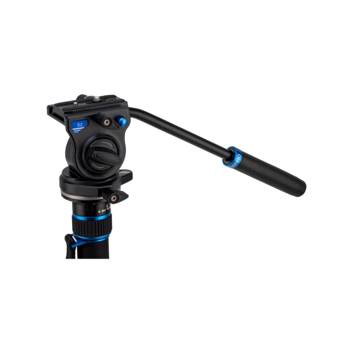 Monopod Video Benro Connect MCT28AFS2 - Chính hãng Monopod Video Benro Connect MCT28AFS2 - Chính hãng