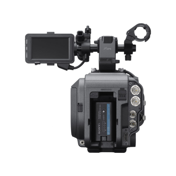 Máy quay Sony PXW-FX9V - (Body) Chính hãng Máy quay Sony PXW-FX9V - (Body) Chính hãng