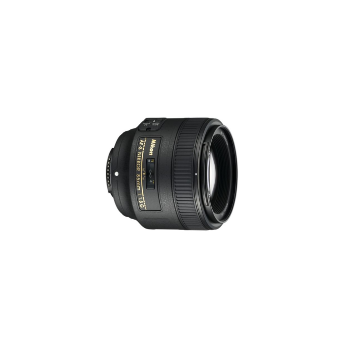 Nikon AF-S 85mm f/1.8G - Likenew 98% Nikon AF-S 85mm f/1.8G - Likenew 98%