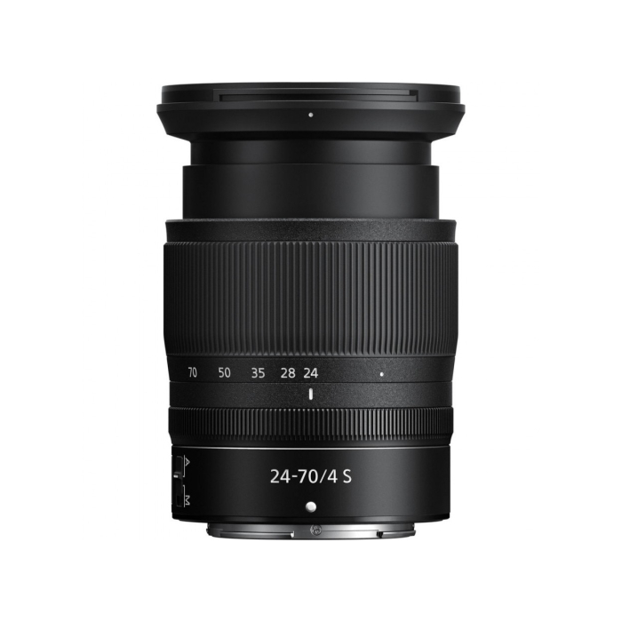 Nikon NIKKOR Z 24-70mm f/4 S - Likenew