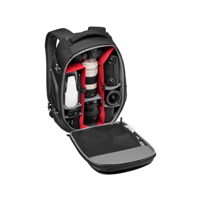 Ba lô máy ảnh Manfrotto Advanced² Gear cho DSLR/Mirrorless - Chính hãng Ba lô máy ảnh Manfrotto Advanced² Gear cho DSLR/Mirrorless - Chính hãng