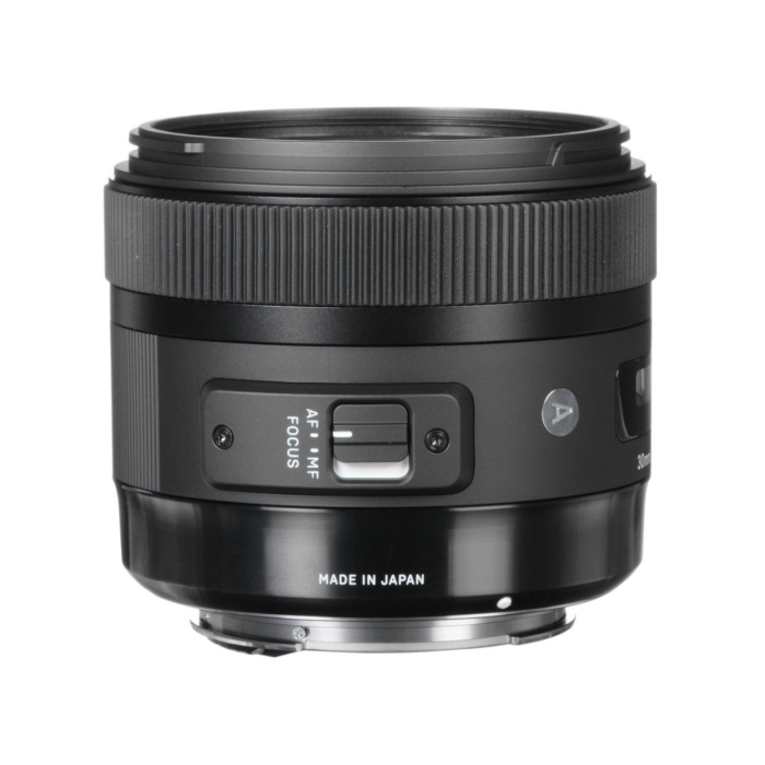 Sigma 30mm f/1.4 DC HSM Art for Nikon - Chính hãng Sigma 30mm f/1.4 DC HSM Art for Nikon - Chính hãng
