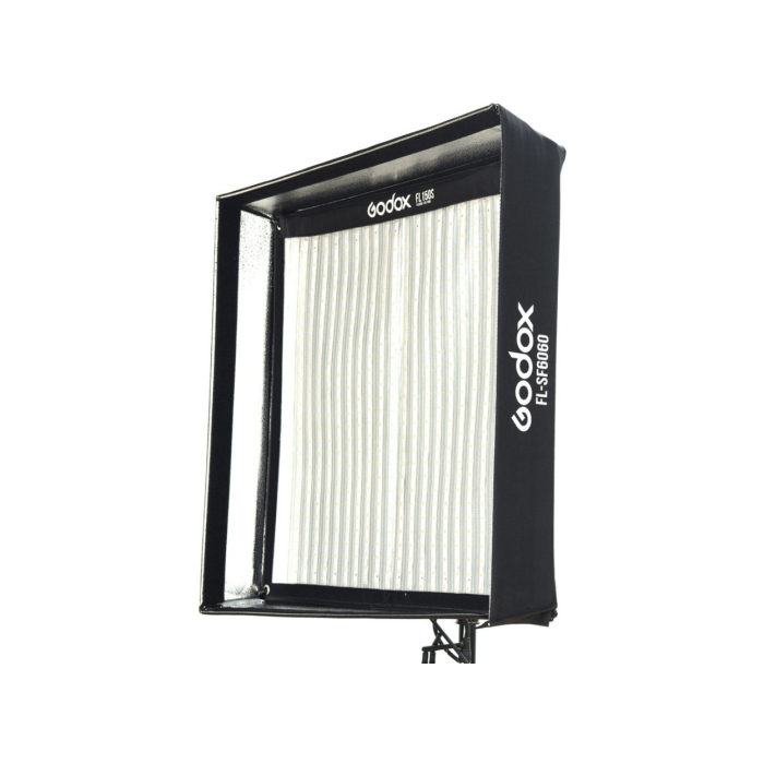 Softbox tổ ong Godox FL-SF6060 60x60cm cho đèn LED FL150S - Chính hãng Softbox tổ ong Godox FL-SF6060 60x60cm cho đèn LED FL150S - Chính hãng