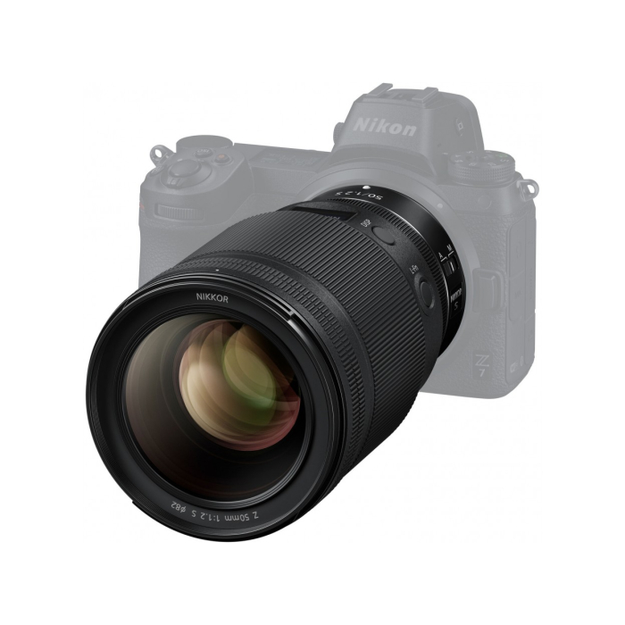 Nikon NIKKOR Z 50mm f/1.2 S - Chính hãng VIC Nikon NIKKOR Z 50mm f/1.2 S - Chính hãng VIC