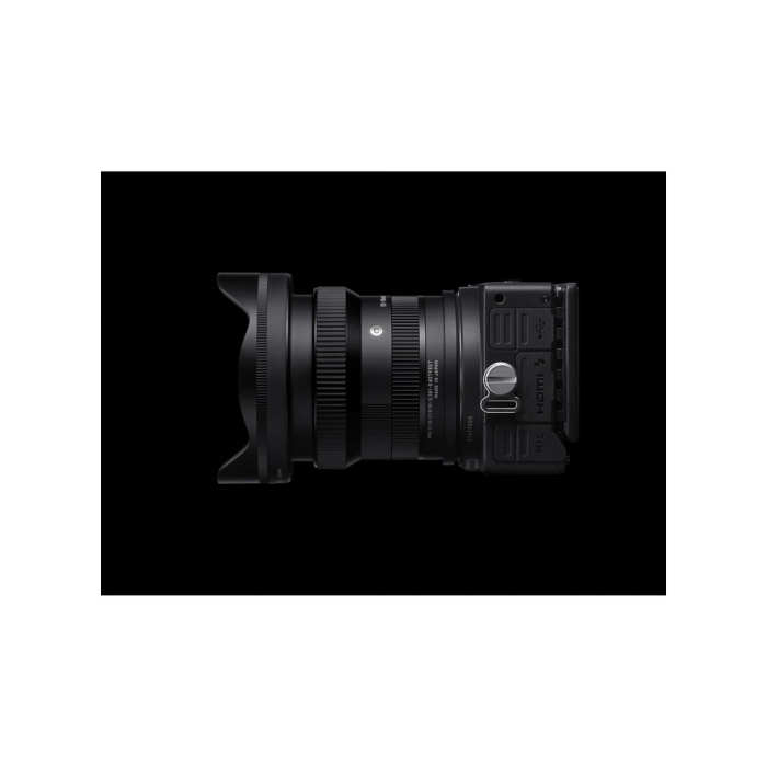 Sigma 10-18mm f/2.8 DC DN (C) Fujifilm X - Likenew Sigma 10-18mm f/2.8 DC DN (C) Fujifilm X - Likenew