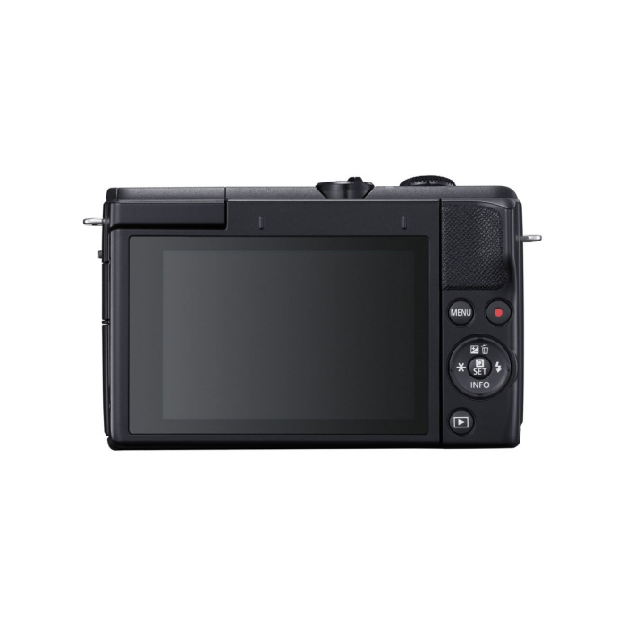 Canon EOS M200 + Kit 15-45mm - Likenew Canon EOS M200 + Kit 15-45mm - Likenew