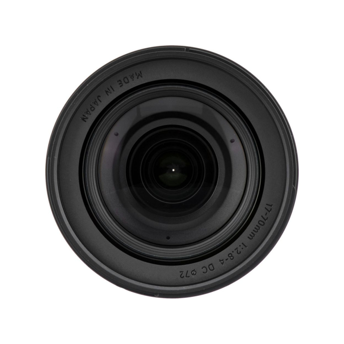 Sigma 17-70mm f/2.8-4 DC Macro OS HSM for Nikon - Likenew 95% Sigma 17-70mm f/2.8-4 DC Macro OS HSM for Nikon - Likenew 95%