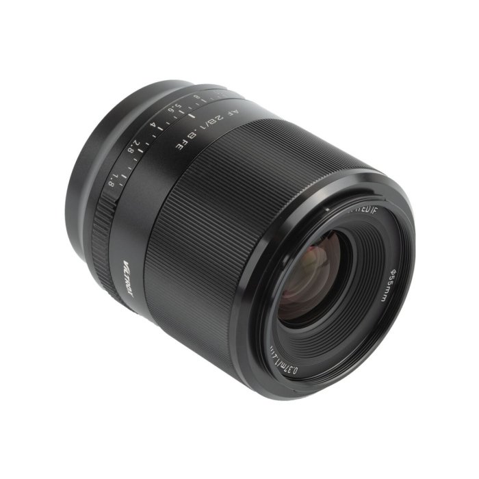 Viltrox AF 28mm f/1.8 Sony E - Chính hãng Viltrox AF 28mm f/1.8 Sony E - Chính hãng