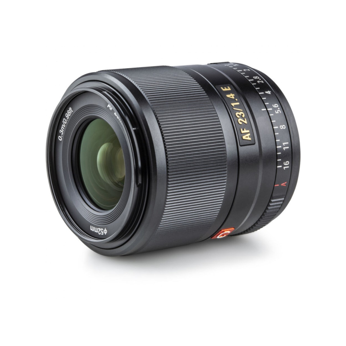 Viltrox 23mm f/1.4 AF Sony E - Chính hãng Viltrox 23mm f/1.4 AF Sony E - Chính hãng