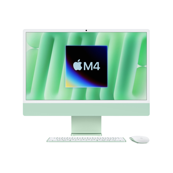 iMac 24" 2024 - (M4 8core / GPU 8core / RAM 16GB / SSD 1TB) Chính hãng