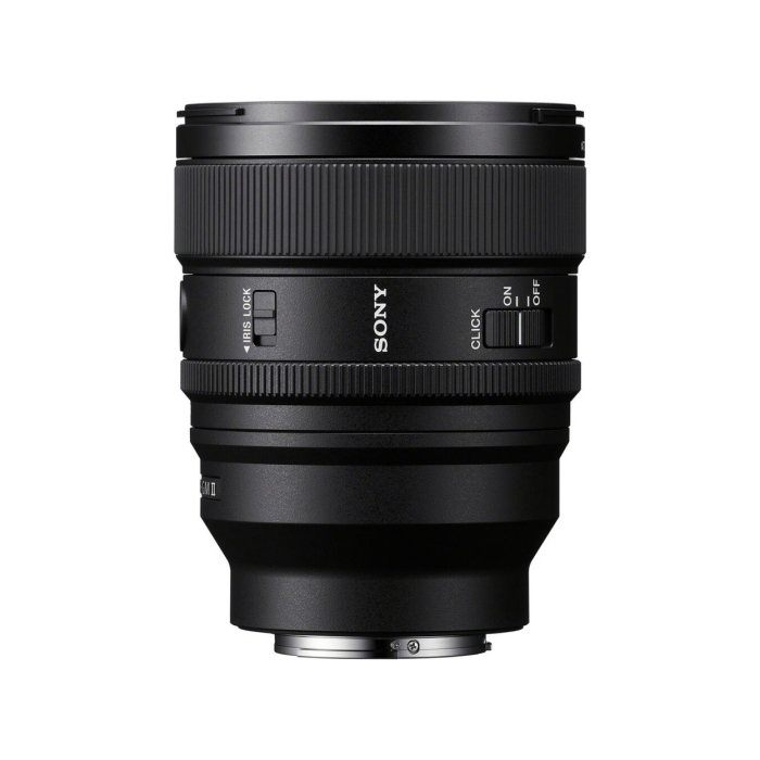 Sony FE 85mm f/1.4 GM II - Chính hãng Sony FE 85mm f/1.4 GM II - Chính hãng