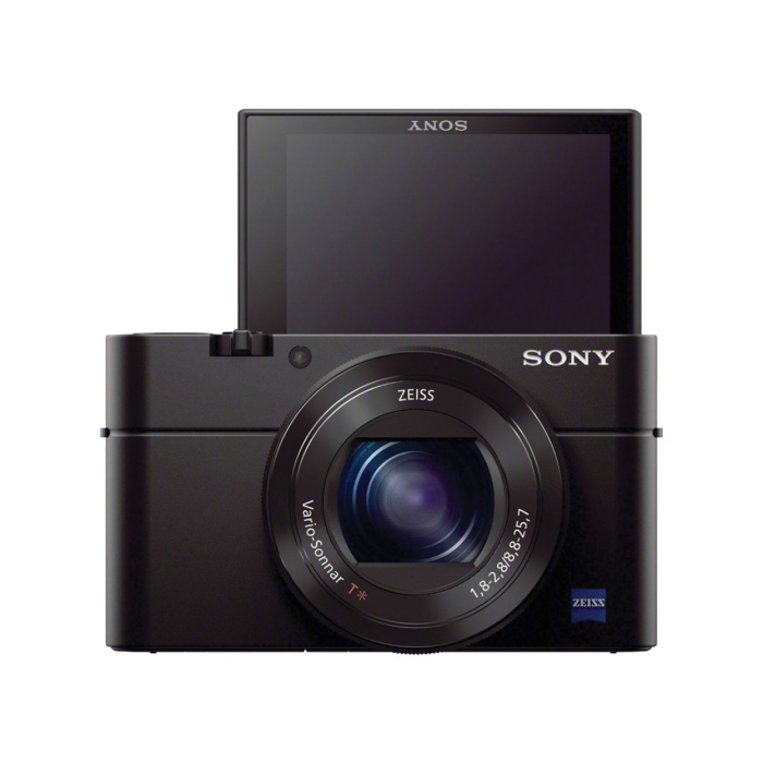 Sony Cyber-shot DSC-RX100 III - Likenew Sony Cyber-shot DSC-RX100 III - Likenew