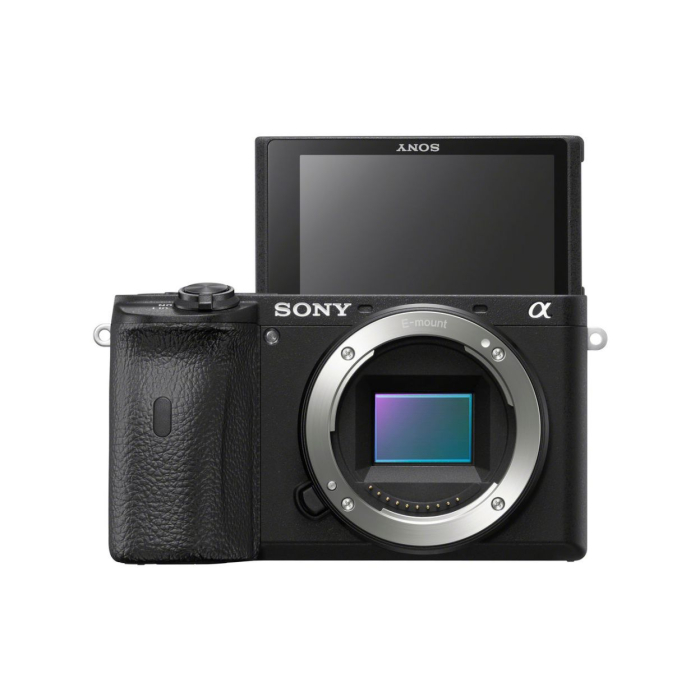 Sony A6600 - Likenew (Body Only) Sony A6600 - Likenew (Body Only)