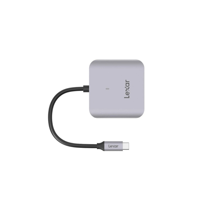 Đầu đọc thẻ Lexar CFexpress Type B USB-C USB 3.2 Gen 2 Đầu đọc thẻ Lexar CFexpress Type B USB-C USB 3.2 Gen 2