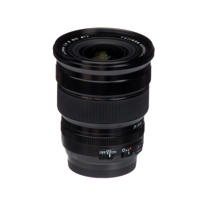 Fujifilm XF 10-24mm f/4 R OIS - Likenew Fujifilm XF 10-24mm f/4 R OIS - Likenew
