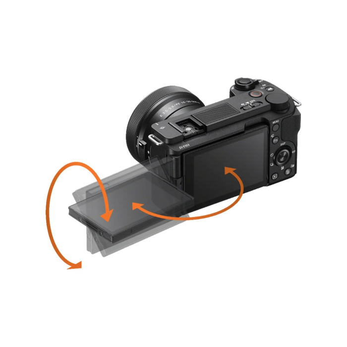 Sony ZV-E10 II - (Kèm Lens E 35mm f/1.8) Chính hãng Sony ZV-E10 II - (Kèm Lens E 35mm f/1.8) Chính hãng