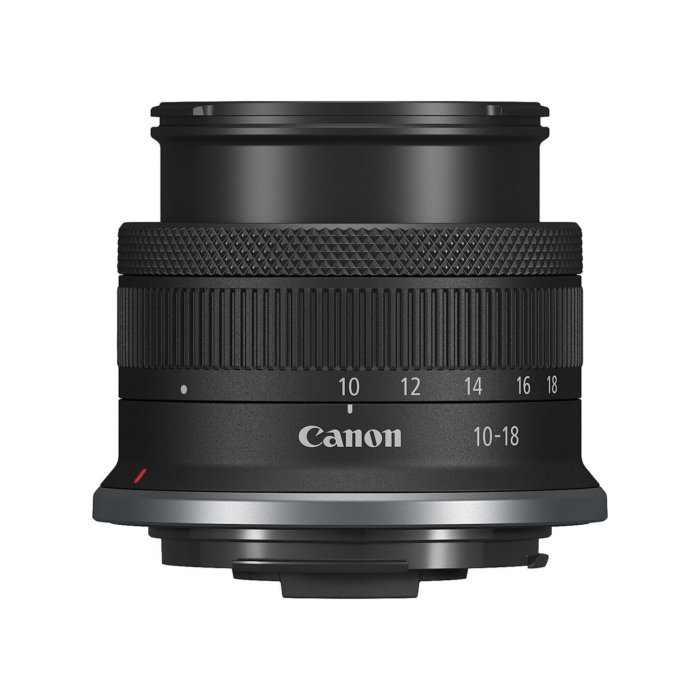 Canon RF-S 10-18mm f/4.5-6.3 IS STM - Chính hãng Canon RF-S 10-18mm f/4.5-6.3 IS STM - Chính hãng