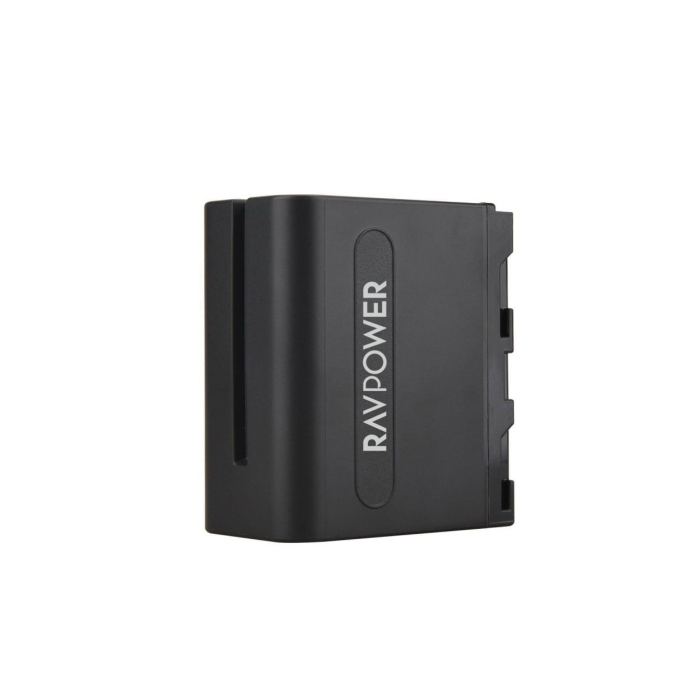 Bộ pin sạc RAVPower NP-F970 cho Sony - Chính hãng
