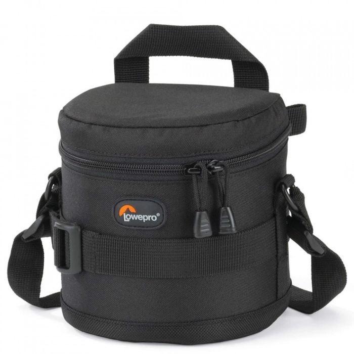 Túi đựng ống kính Lowepro 11 x 11cm - Chính hãng Túi đựng ống kính Lowepro 11 x 11cm - Chính hãng