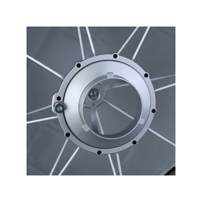 Softbox dù Godox 80cm (không tổ ong) - Chính hãng Softbox dù Godox 80cm (không tổ ong) - Chính hãng