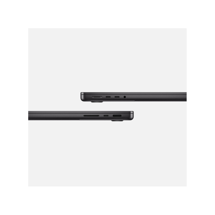 MacBook Pro 14" M5 2025 - (M5 10core GPU 10core RAM 24GB SSD 512GB) Chính hãng