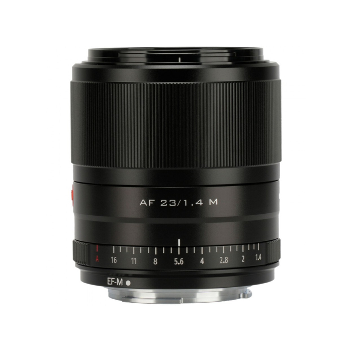 Viltrox AF 23mm f/1.4 M Canon EF-M - Chính hãng Viltrox AF 23mm f/1.4 M Canon EF-M - Chính hãng