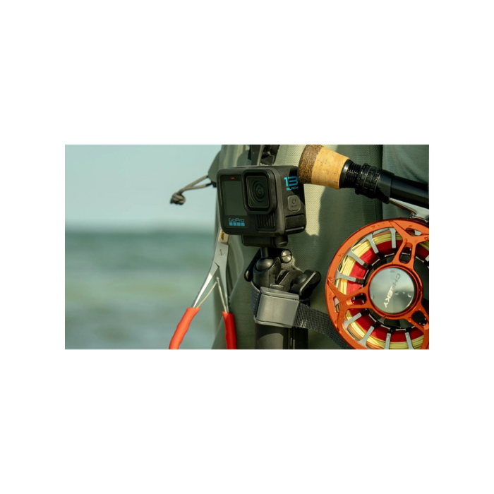 Ngàm gắn nam châm dạng khớp bi GoPro Magnetic Latch Ball Joint Mount cho HERO13 Black Ngàm gắn nam châm dạng khớp bi GoPro Magnetic Latch Ball Joint Mount cho HERO13 Black