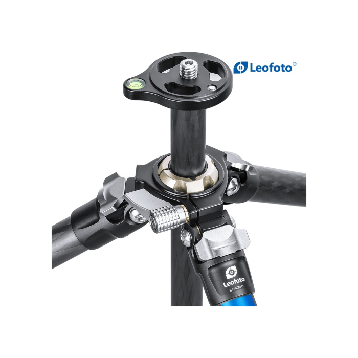 Chân máy quay Leofoto LO-224C + Đầu BV-1R - Chính hãng Chân máy quay Leofoto LO-224C + Đầu BV-1R - Chính hãng