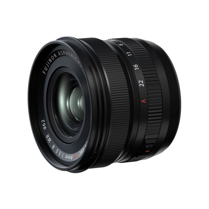 Fujifilm XF 8mm f/3.5 R WR - Chính hãng Fujifilm XF 8mm f/3.5 R WR - Chính hãng