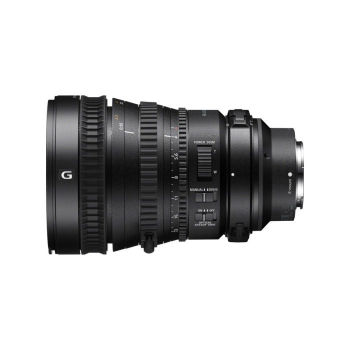 Sony FE PZ 28-135mm f/4 G OSS - Chính hãng Sony FE PZ 28-135mm f/4 G OSS - Chính hãng