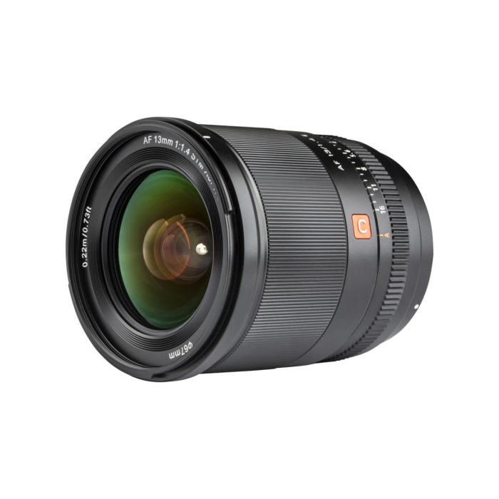 Viltrox AF 13mm f/1.4 Sony E - Chính hãng Viltrox AF 13mm f/1.4 Sony E - Chính hãng