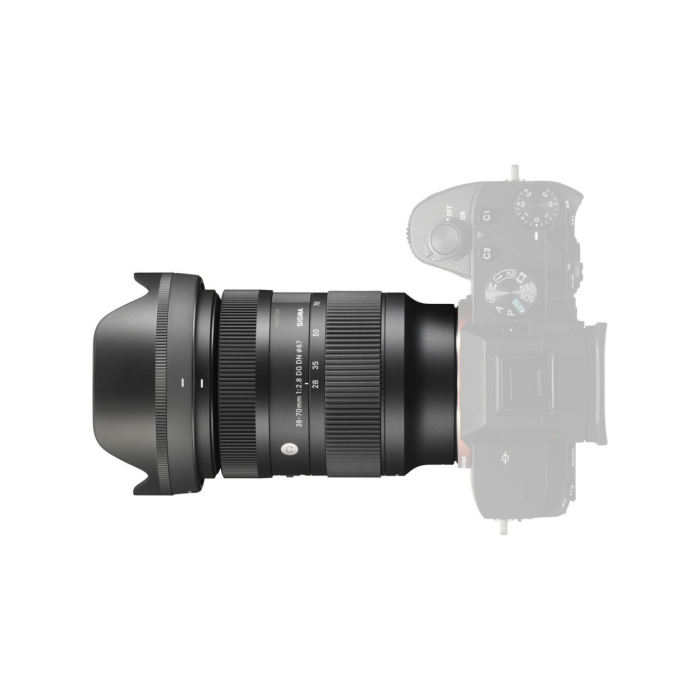 Sigma 28-70mm f/2.8 DG DN (C) for Sony E - Likenew Sigma 28-70mm f/2.8 DG DN (C) for Sony E - Likenew