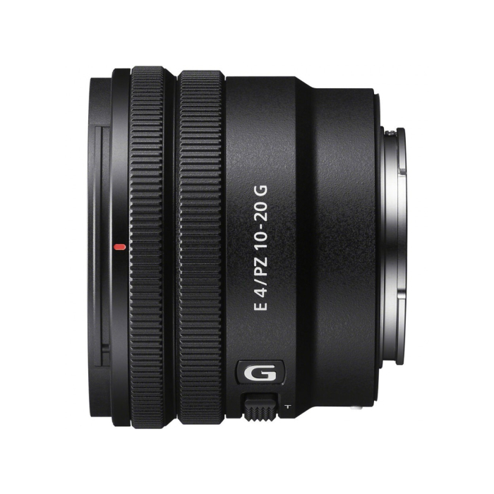 Sony E 10-20mm f/4 PZ G - Chính hãng Sony E 10-20mm f/4 PZ G - Chính hãng