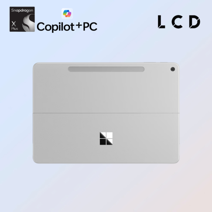 Surface Pro 12 inch (Snapdragon X Plus (8 Core) 16GB/512GB) - Chính Hãng Surface Pro 12 inch (Snapdragon X Plus (8 Core) 16GB/512GB) - Chính Hãng
