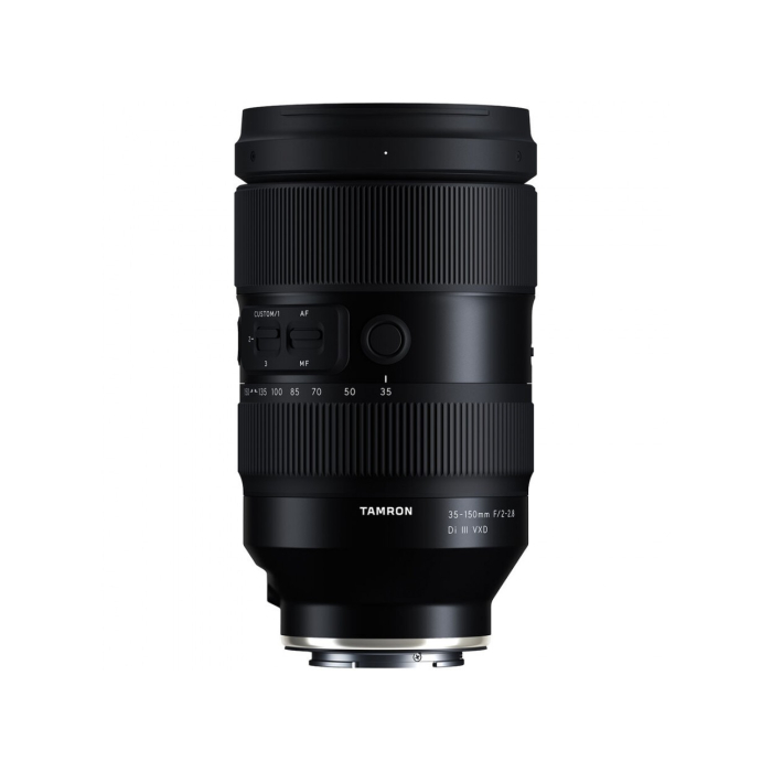 Tamron 35-150mm f/2-2.8 Di III VXD Nikon Z - Chính hãng Tamron 35-150mm f/2-2.8 Di III VXD Nikon Z - Chính hãng