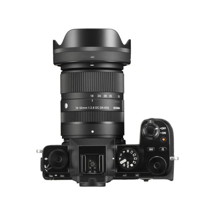 Sigma 18-50mm f/2.8 DC DN (C) Fujifilm X - Chính hãng