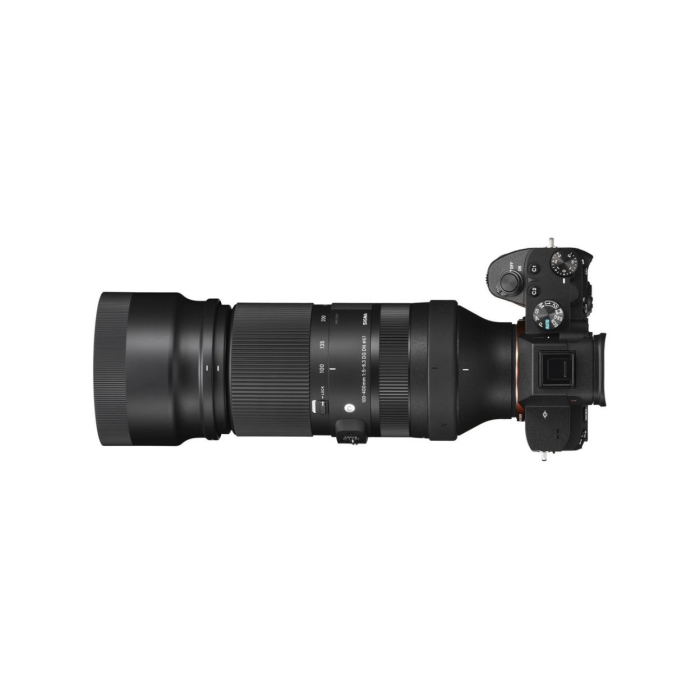 Sigma 100-400mm f/5-6.3 DG DN OS for Sony E - Chính hãng