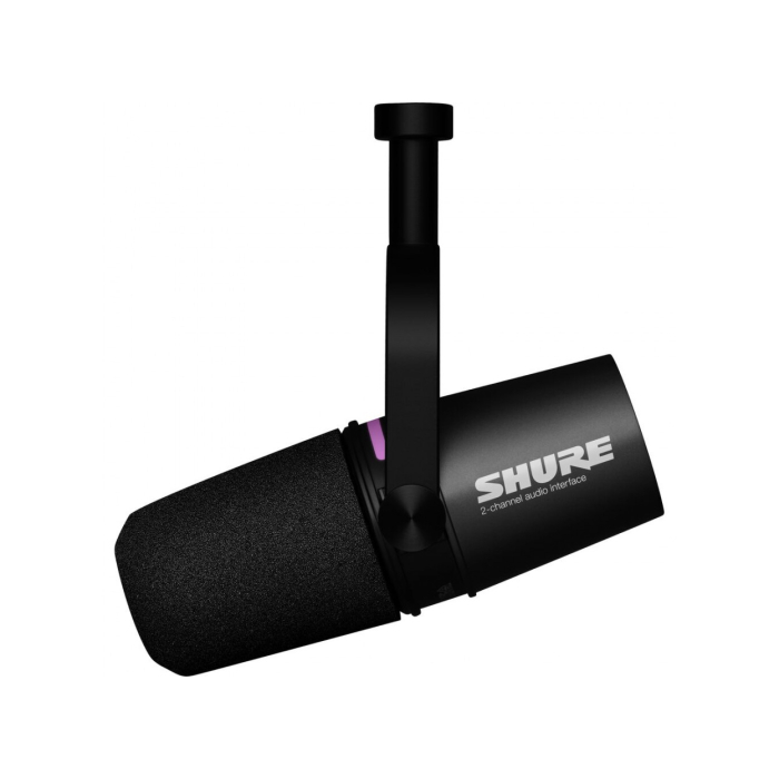 Microphone Shure MV7i - Chính hãng