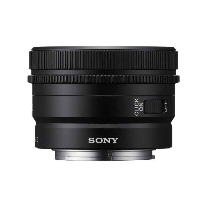 Sony FE 50mm f/2.5 G - Chính hãng Sony FE 50mm f/2.5 G - Chính hãng
