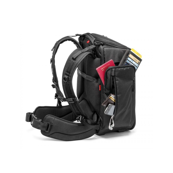 Ba lô máy ảnh Manfrotto Backpack 50 - Chính hãng Ba lô máy ảnh Manfrotto Backpack 50 - Chính hãng