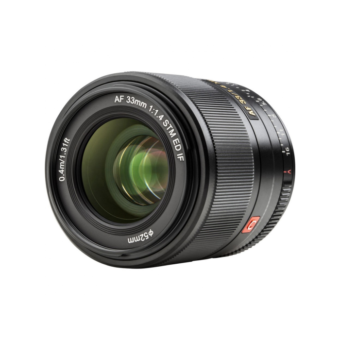 Viltrox 33mm f/1.4 AF Fujifilm X - Chính hãng