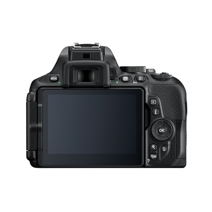 Nikon D5600 - Likenew (Body Only) Nikon D5600 - Likenew (Body Only)