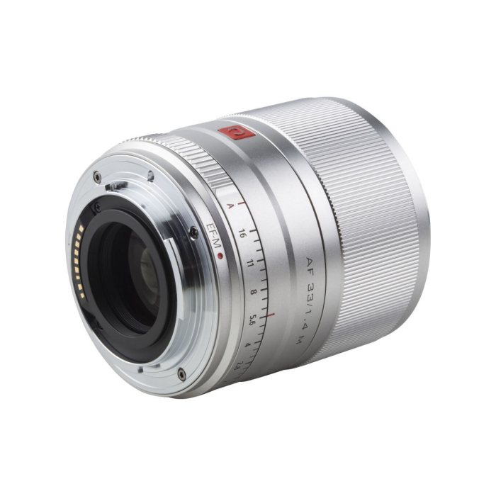 Viltrox AF 33mm f/1.4 M Canon EF-M - Chính hãng Viltrox AF 33mm f/1.4 M Canon EF-M - Chính hãng