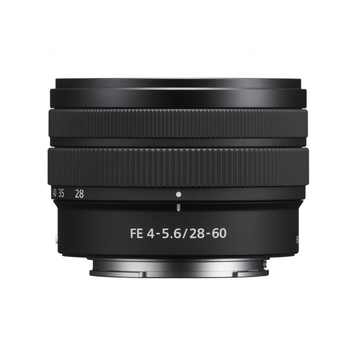 Sony FE 28-60mm f4-5.6 - Chính hãng Sony FE 28-60mm f4-5.6 - Chính hãng