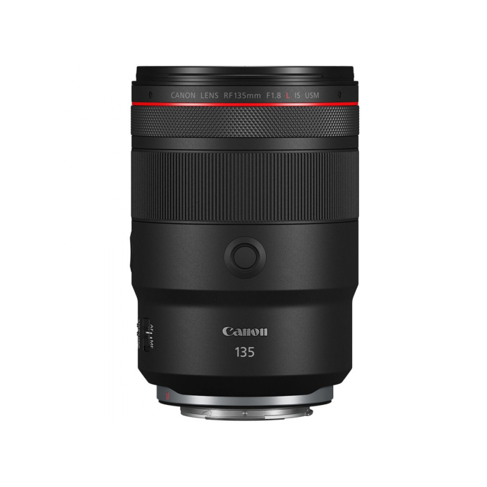 Canon RF 135mm f/1.8 L IS USM - Chính hãng Canon RF 135mm f/1.8 L IS USM - Chính hãng