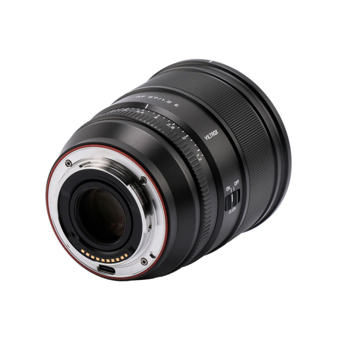 Viltrox AF 27mm f/1.2 PRO Sony E - Chính hãng Viltrox AF 27mm f/1.2 PRO Sony E - Chính hãng