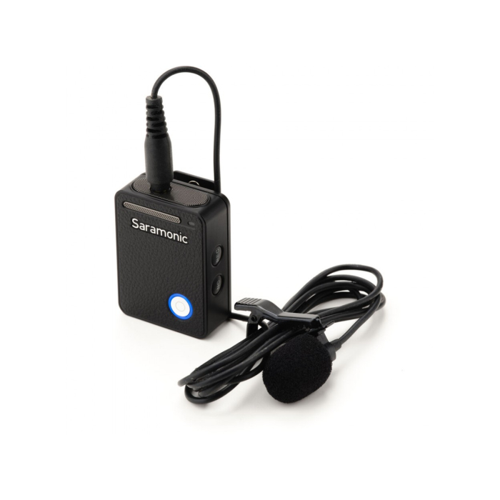 Microphone Saramonic Ultra (2TX + 1RX + Mic cài áo) - Chính hãng