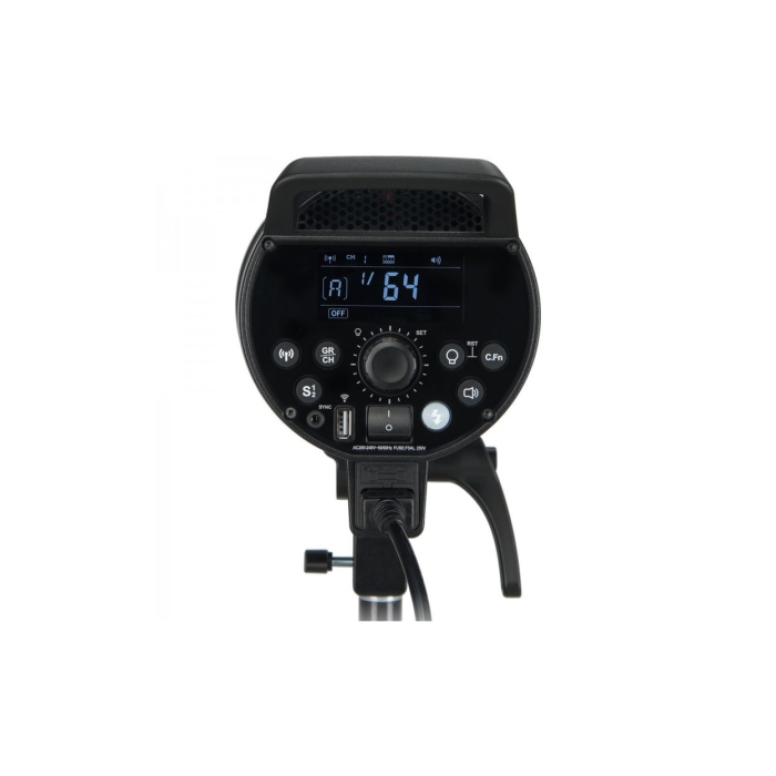 Đèn flash studio Godox DP400III-V - Chính hãng