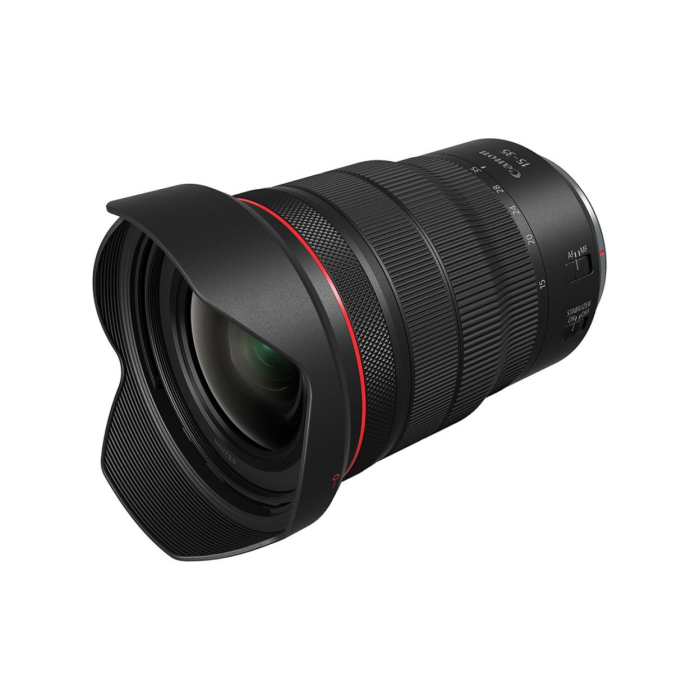 Canon RF 15-35mm f/2.8L IS USM - Likenew Canon RF 15-35mm f/2.8L IS USM - Likenew
